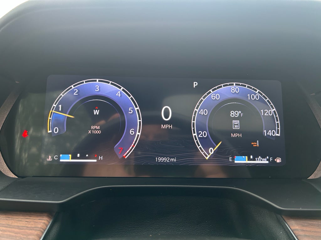 2024 Jeep Grand Cherokee L Summit