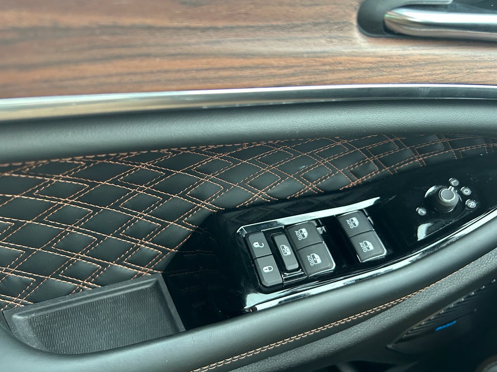 2024 Jeep Grand Cherokee L Summit