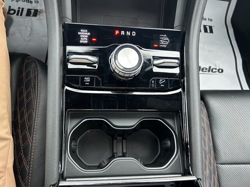 2024 Jeep Grand Cherokee L Summit