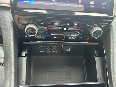 2024 Jeep Grand Cherokee L Summit