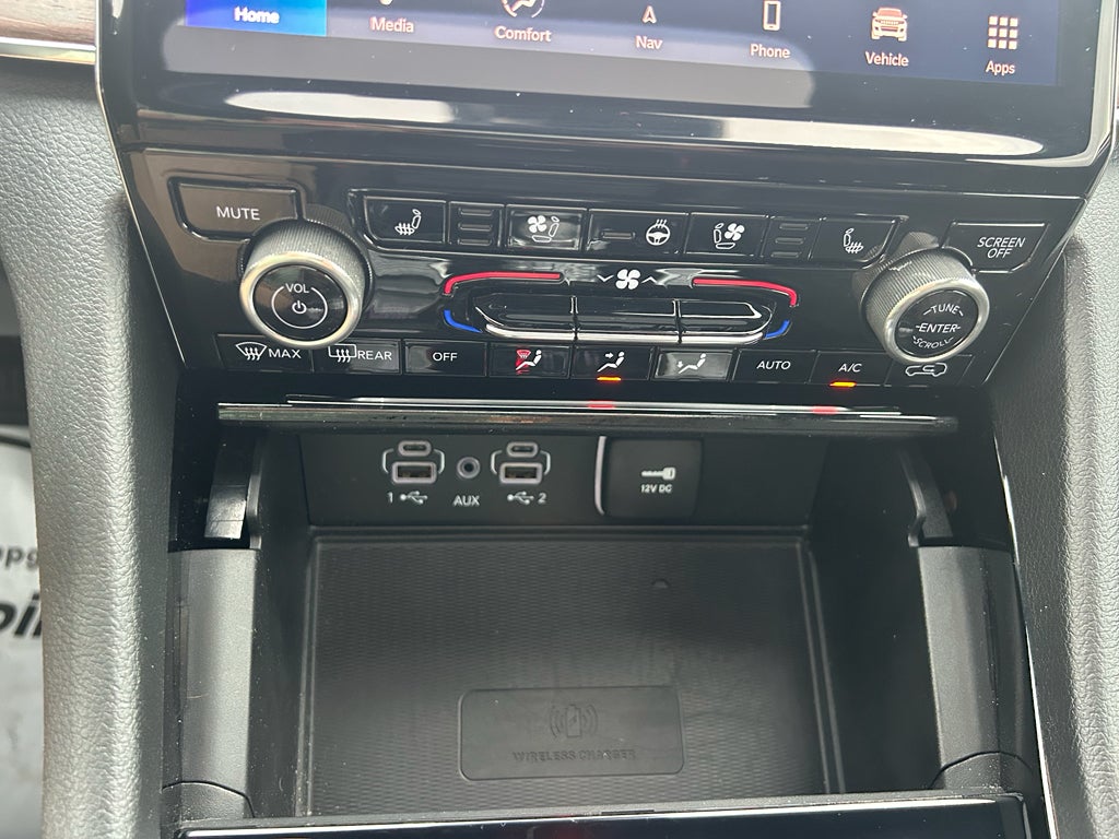 2024 Jeep Grand Cherokee L Summit