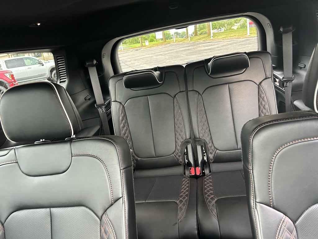 2024 Jeep Grand Cherokee L Summit