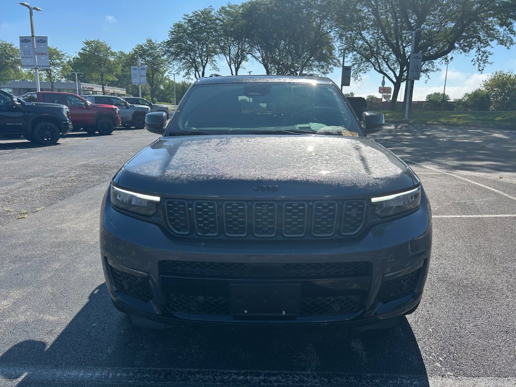 2024 Jeep Grand Cherokee L Summit