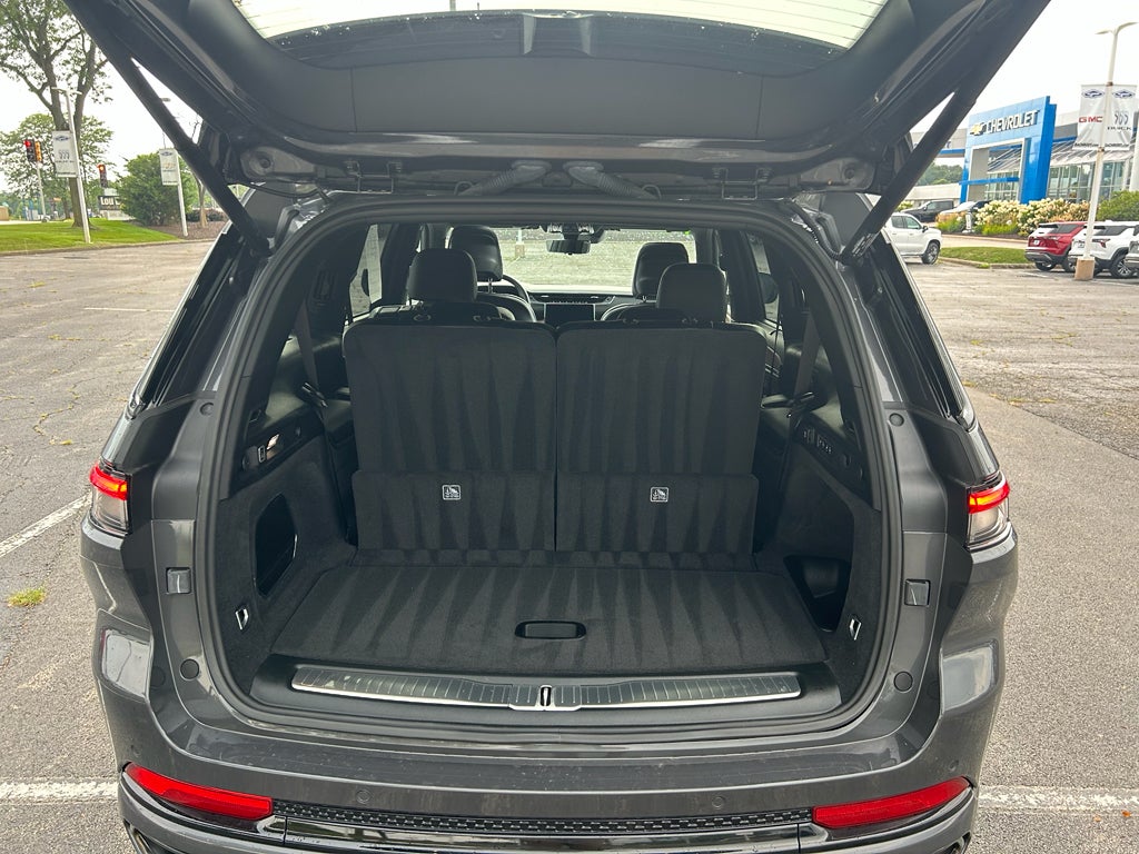 2024 Jeep Grand Cherokee L Summit