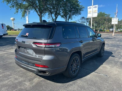 2024 Jeep Grand Cherokee L Summit