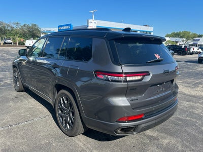 2024 Jeep Grand Cherokee L Summit