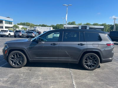 2024 Jeep Grand Cherokee L Summit