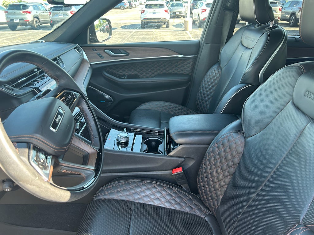 2024 Jeep Grand Cherokee L Summit