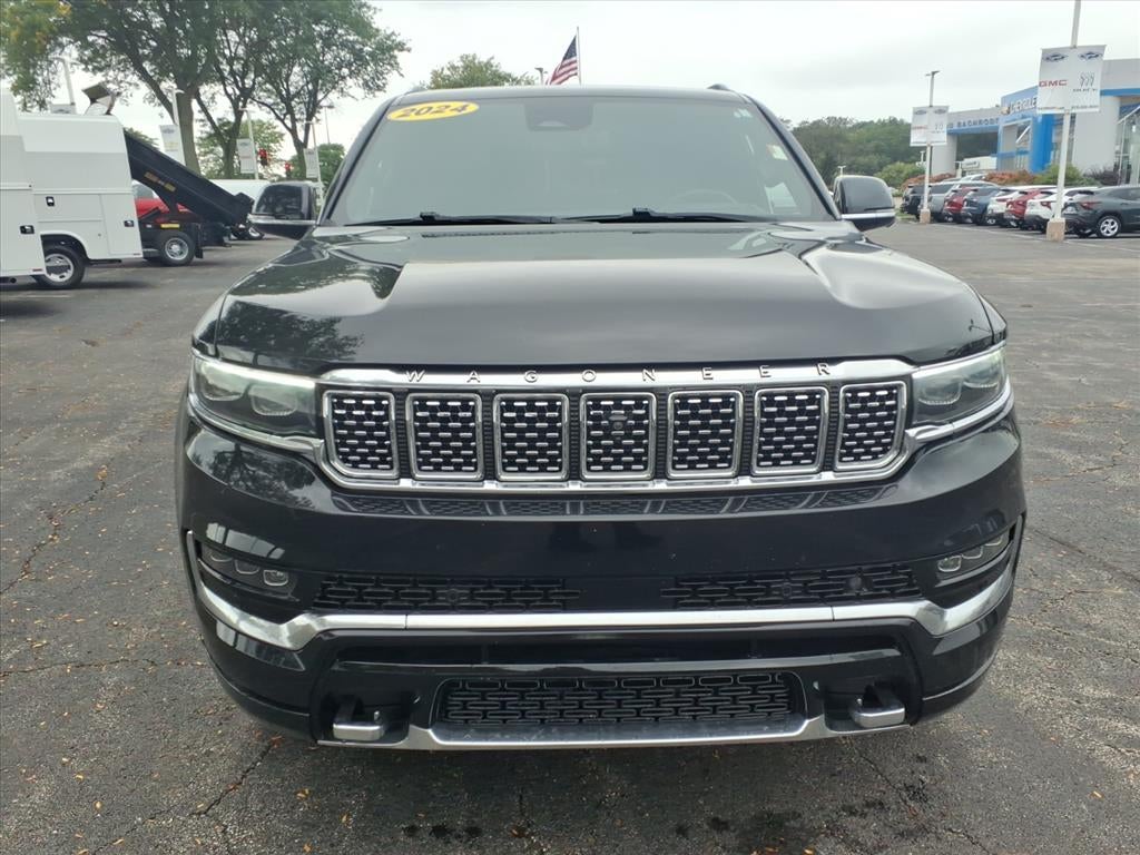 2024 Jeep Grand Wagoneer Series III