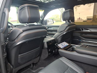 2024 Jeep Grand Wagoneer Series III
