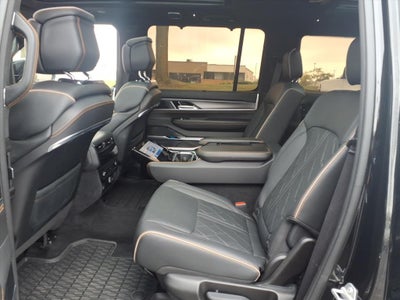 2024 Jeep Grand Wagoneer Series III