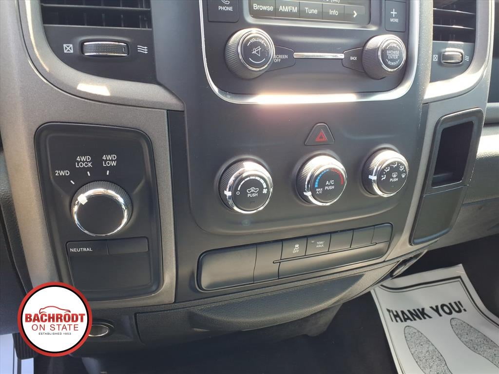 2018 RAM 1500 Express