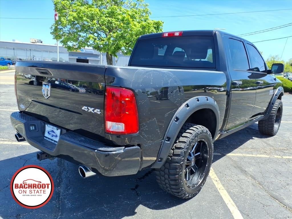 2018 RAM 1500 Express
