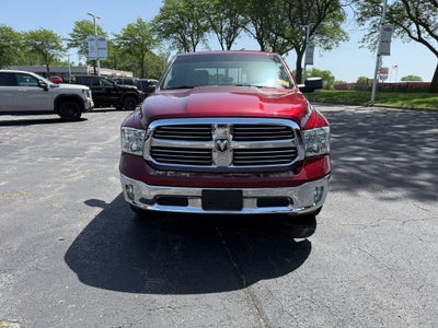 2019 RAM 1500 Classic Big Horn