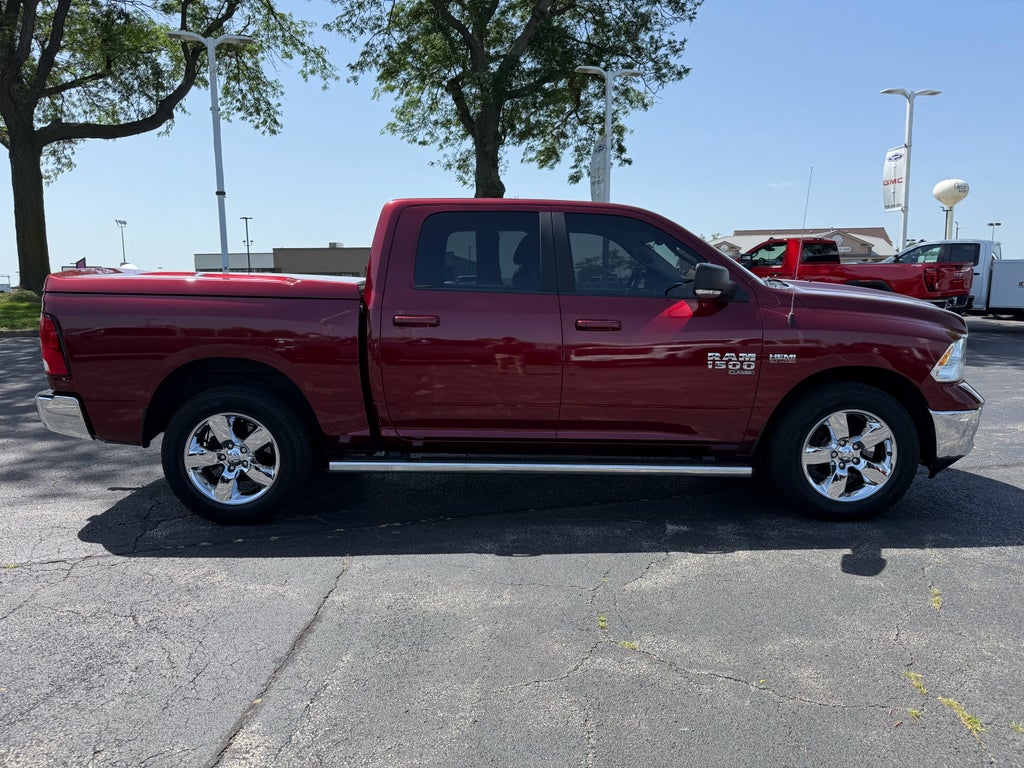 2019 RAM 1500 Classic Big Horn