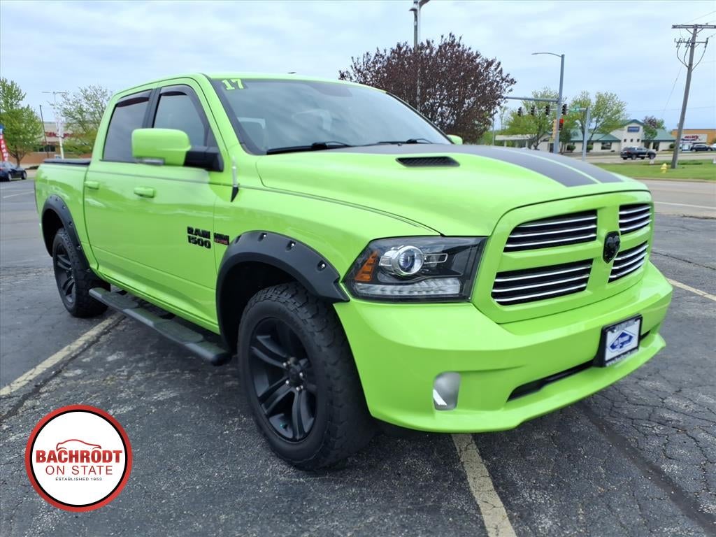 2017 RAM 1500 Sport