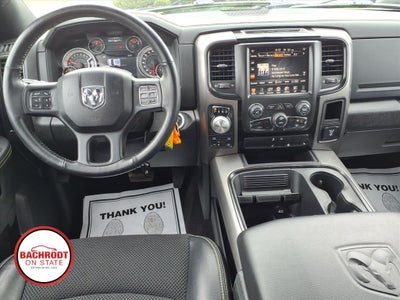 2017 RAM 1500 Sport