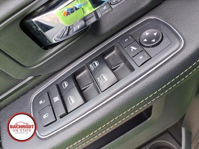 2017 RAM 1500 Sport