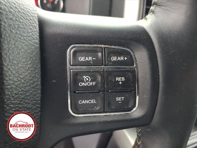 2017 RAM 1500 Sport