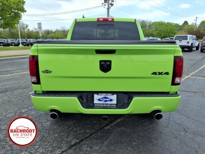 2017 RAM 1500 Sport