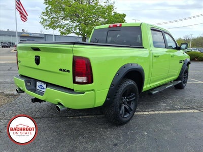 2017 RAM 1500 Sport