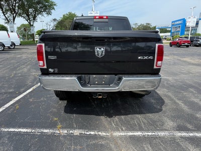 2017 RAM 1500 Laramie