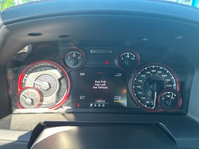 2016 RAM 1500 Rebel