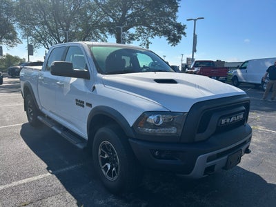 2016 RAM 1500 Rebel