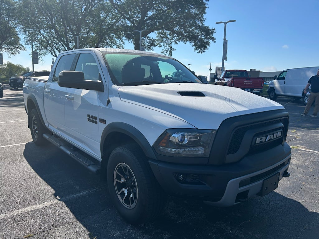 2016 RAM 1500 Rebel