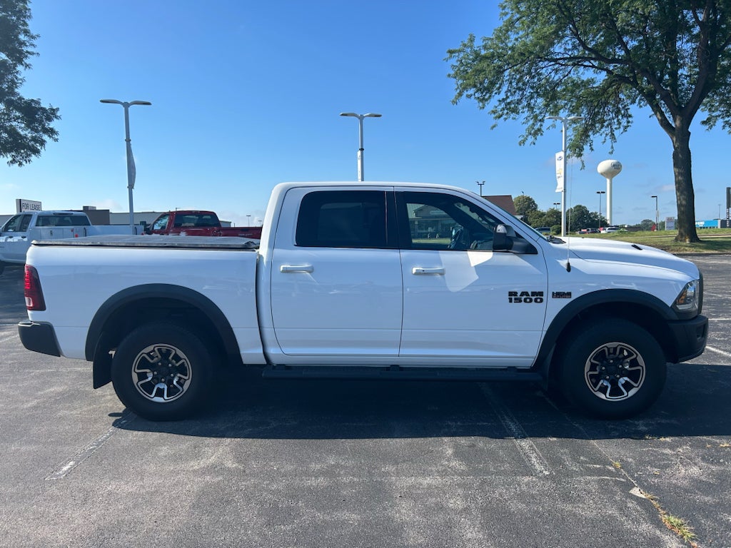 2016 RAM 1500 Rebel