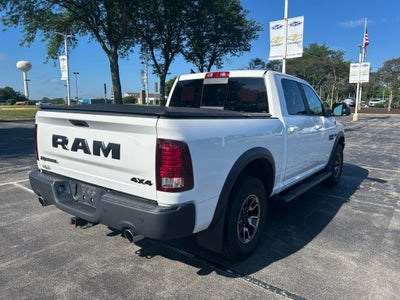 2016 RAM 1500 Rebel