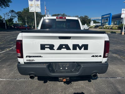 2016 RAM 1500 Rebel