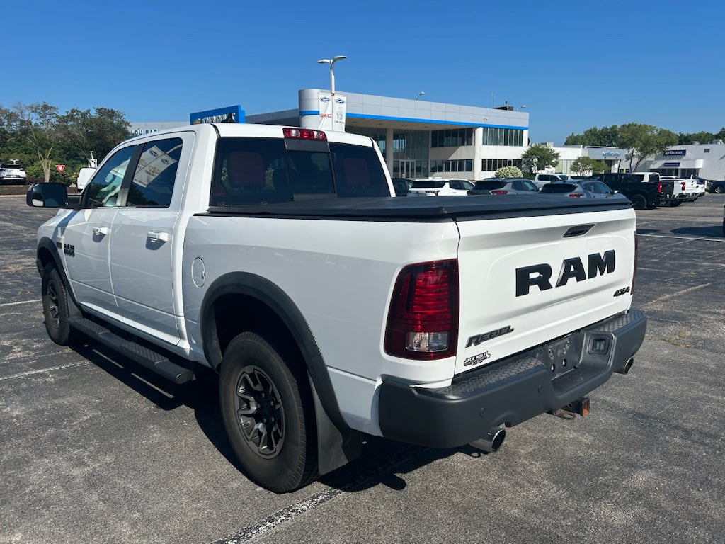 2016 RAM 1500 Rebel