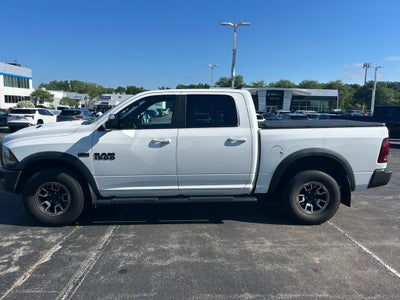 2016 RAM 1500 Rebel