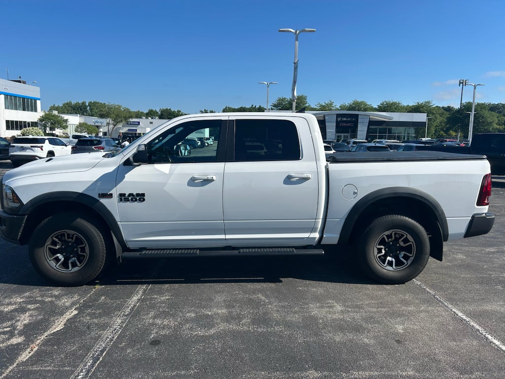 2016 RAM 1500 Rebel