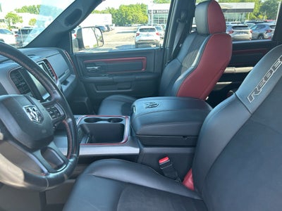 2016 RAM 1500 Rebel