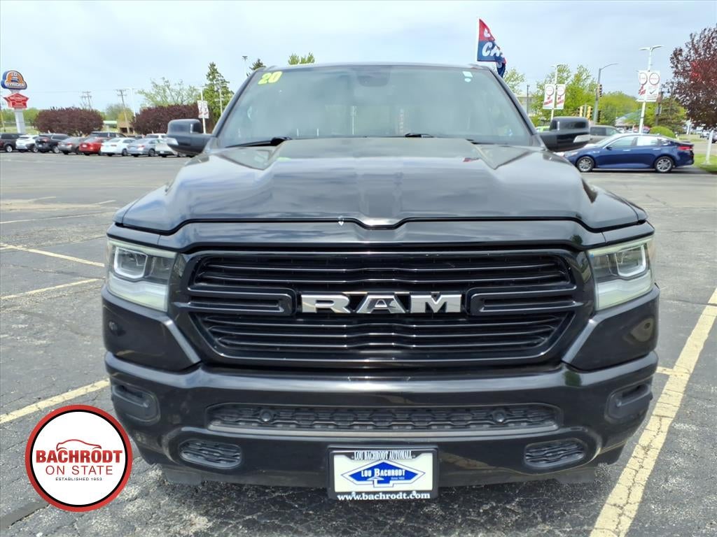 2020 RAM 1500 Big Horn