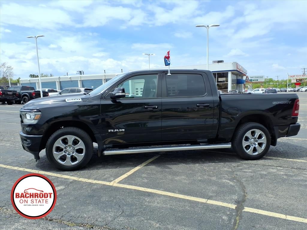 2020 RAM 1500 Big Horn