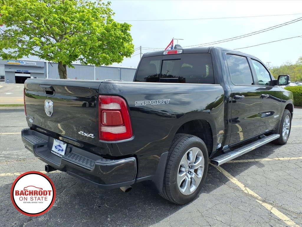 2020 RAM 1500 Big Horn