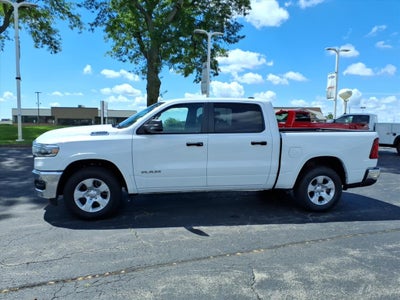 2025 RAM 1500 Big Horn