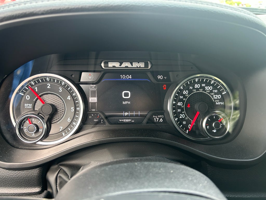 2025 RAM 1500 Laramie