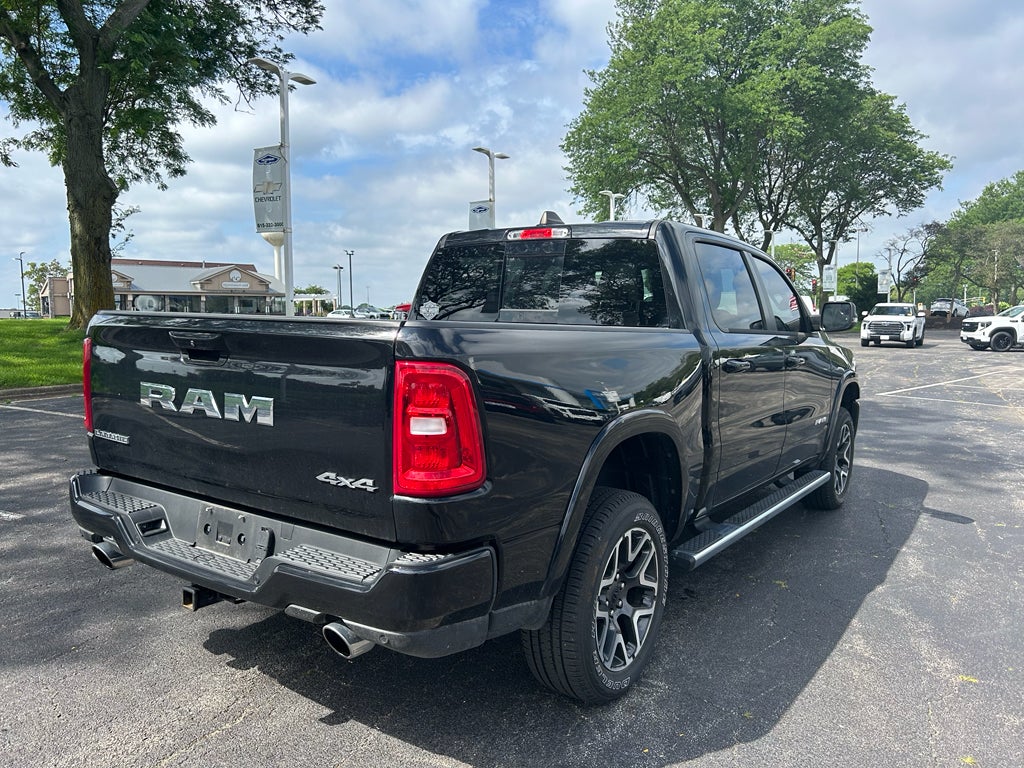 2025 RAM 1500 Laramie