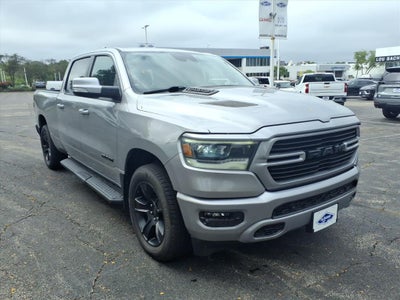2021 RAM 1500 Sport
