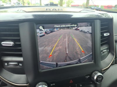 2021 RAM 1500 Sport