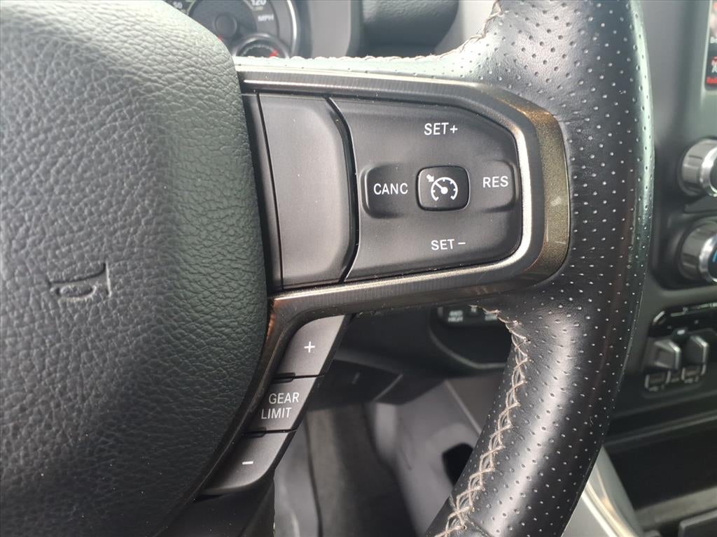 2021 RAM 1500 Sport