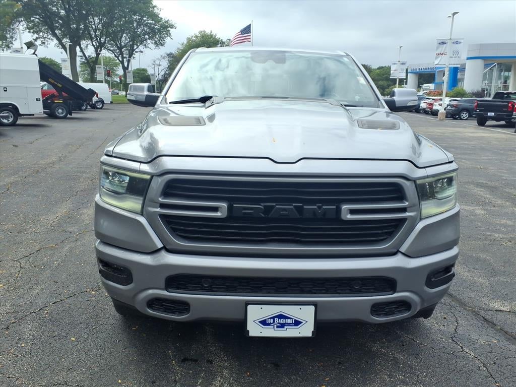 2021 RAM 1500 Sport