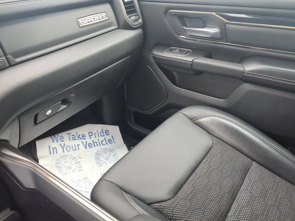 2021 RAM 1500 Sport