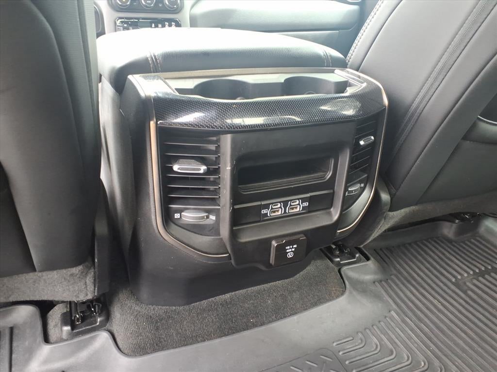 2021 RAM 1500 Sport