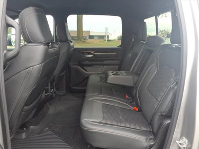 2021 RAM 1500 Sport