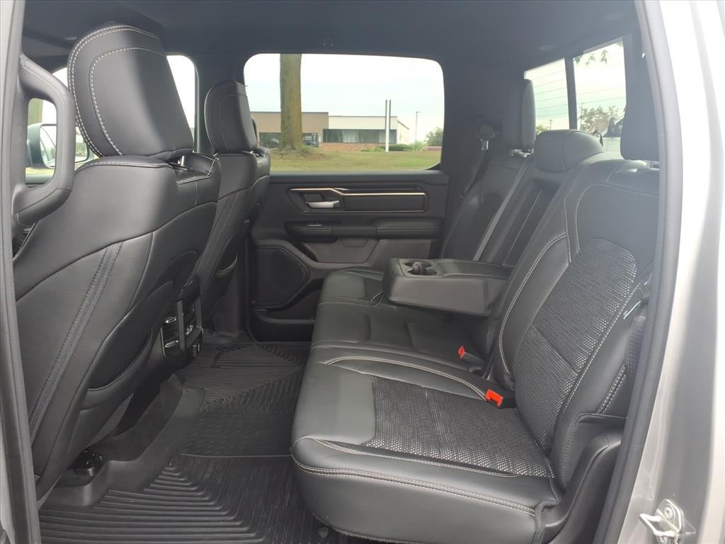 2021 RAM 1500 Sport